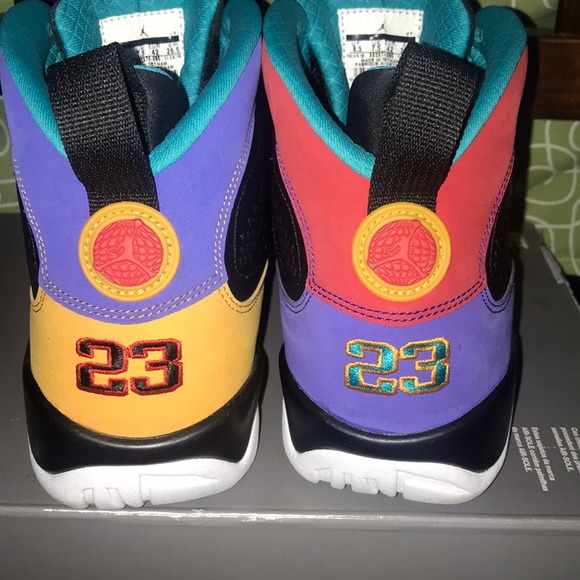 Air Jordan 9 Retro “Dream It, Do It” - Picture 4 of 8